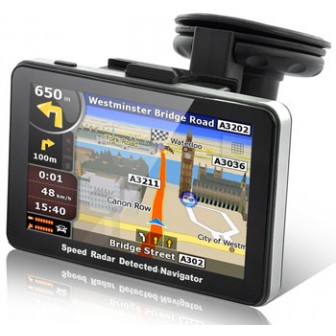 GPS НАВИГАЦИОННА СИСТЕМА